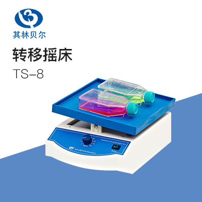其林貝爾TS-8型轉移脫色搖床實(shí)驗室搖床振蕩器混勻儀振蕩混勻臺式小型